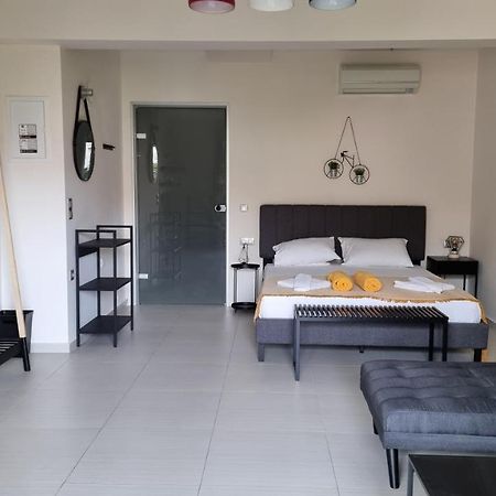 Sandy Point Villas Chania Agia Marina  Екстер'єр фото
