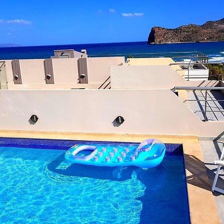 Sandy Point Villas Chania Agia Marina  Екстер'єр фото