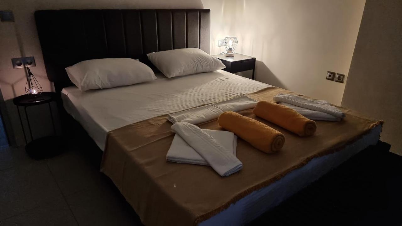 Sandy Point Villas Chania Agia Marina  Екстер'єр фото