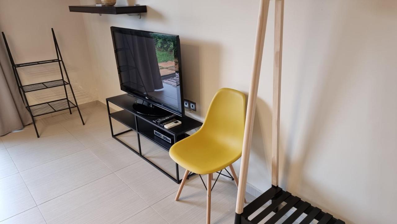 Sandy Point Villas Chania Agia Marina  Екстер'єр фото