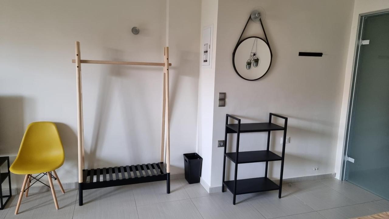 Sandy Point Villas Chania Agia Marina  Екстер'єр фото