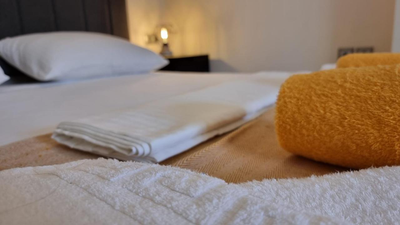 Sandy Point Villas Chania Agia Marina  Екстер'єр фото