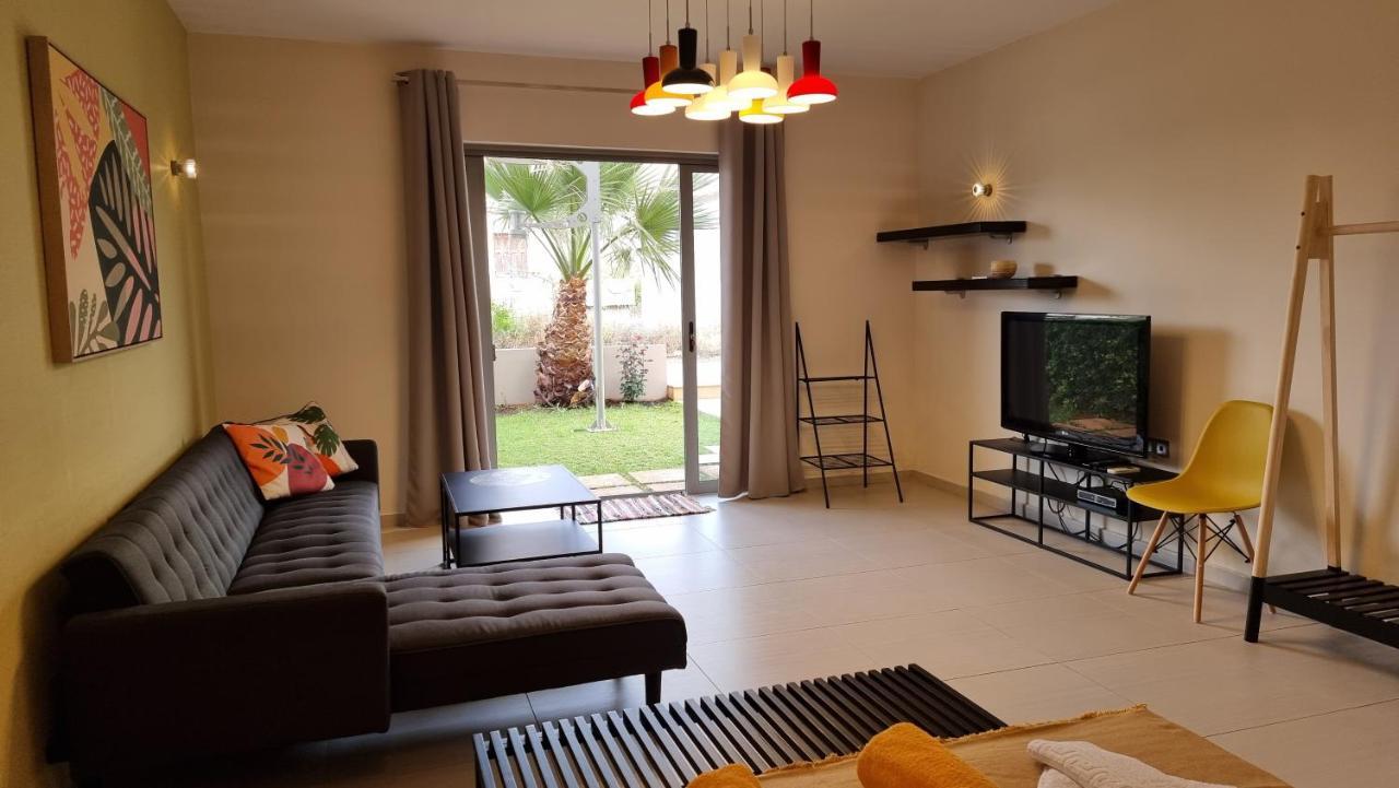 Sandy Point Villas Chania Agia Marina  Екстер'єр фото