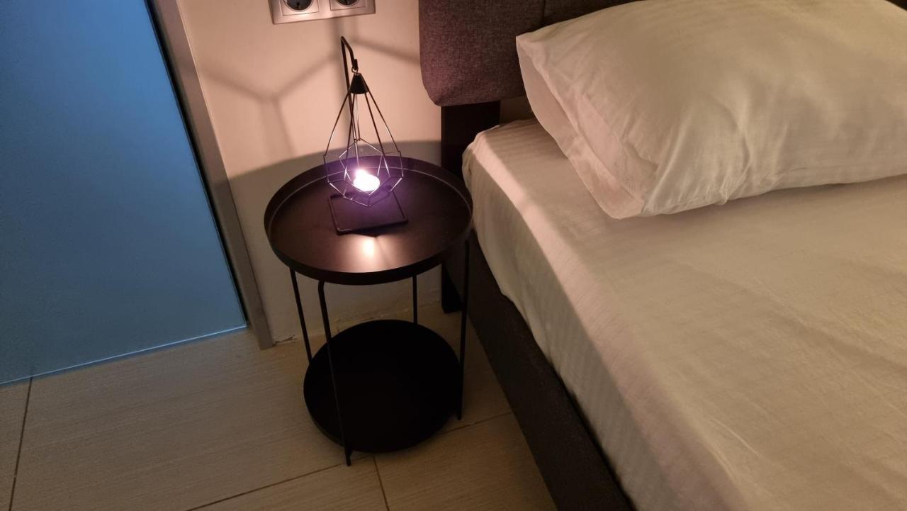 Sandy Point Villas Chania Agia Marina  Екстер'єр фото