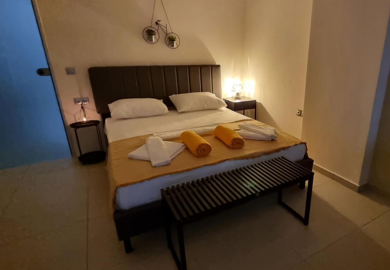 Sandy Point Villas Chania Agia Marina  Екстер'єр фото