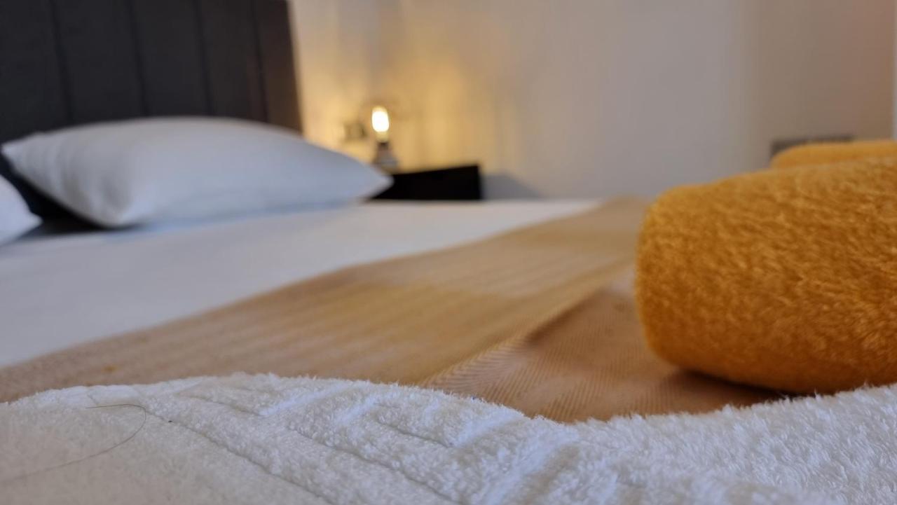 Sandy Point Villas Chania Agia Marina  Екстер'єр фото