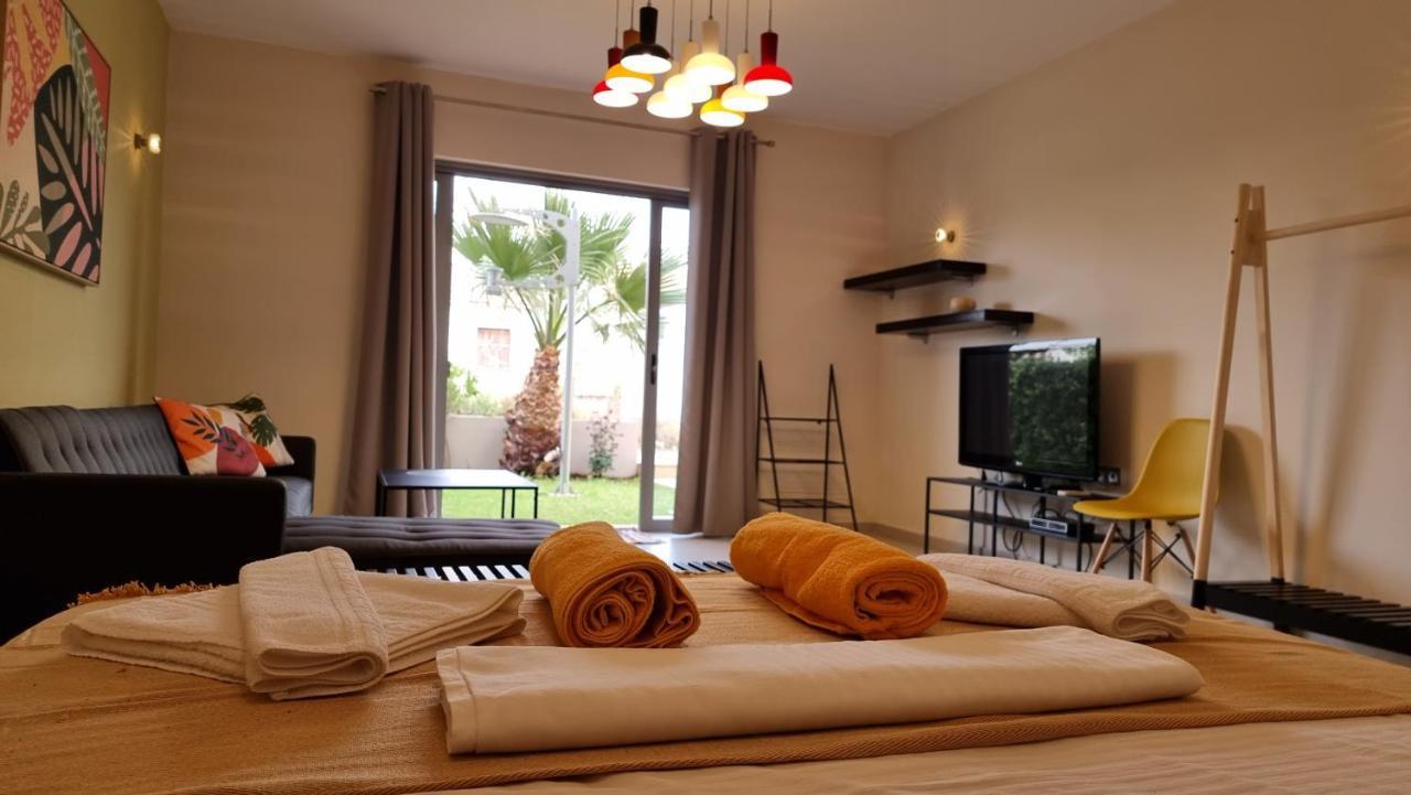 Sandy Point Villas Chania Agia Marina  Екстер'єр фото