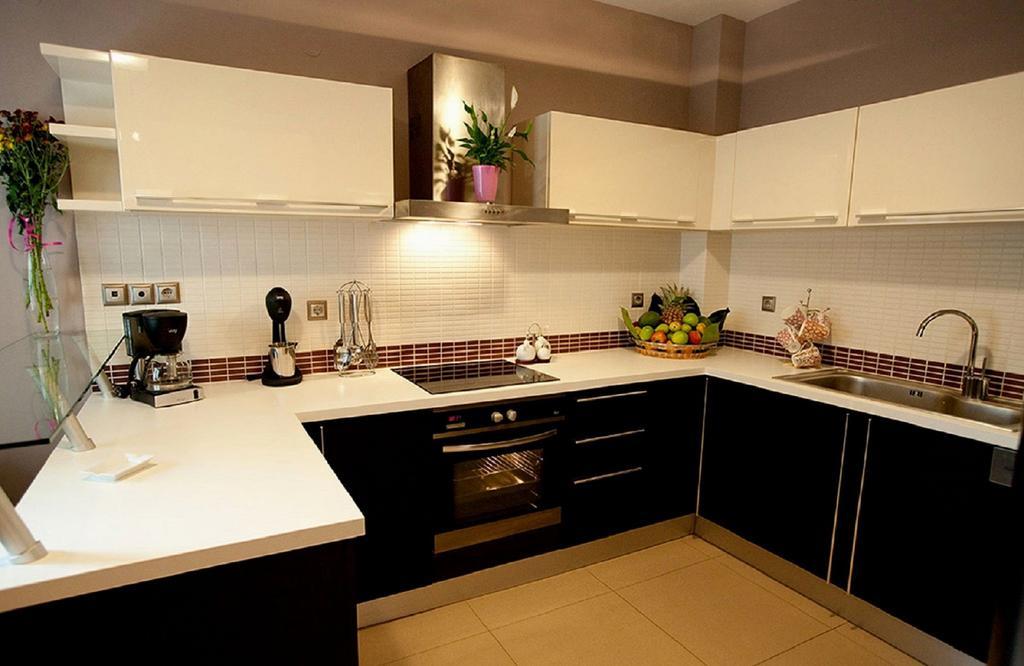 Sandy Point Villas Chania Agia Marina  Екстер'єр фото