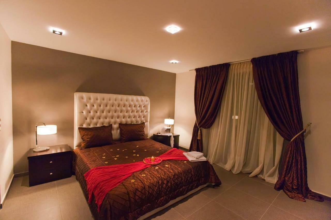 Sandy Point Villas Chania Agia Marina  Екстер'єр фото
