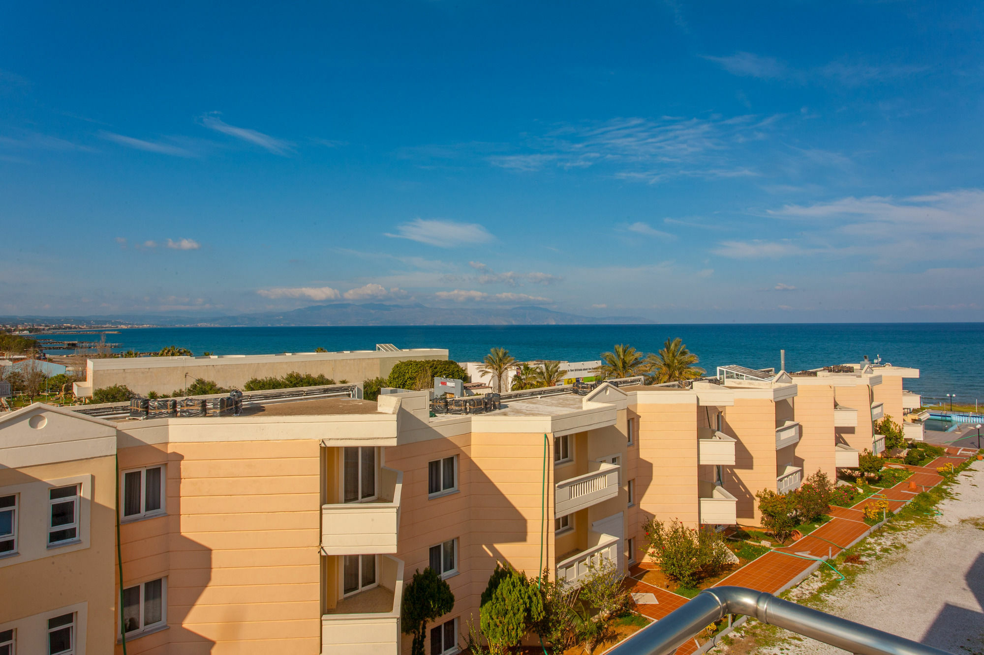 Sandy Point Villas Chania Agia Marina  Екстер'єр фото