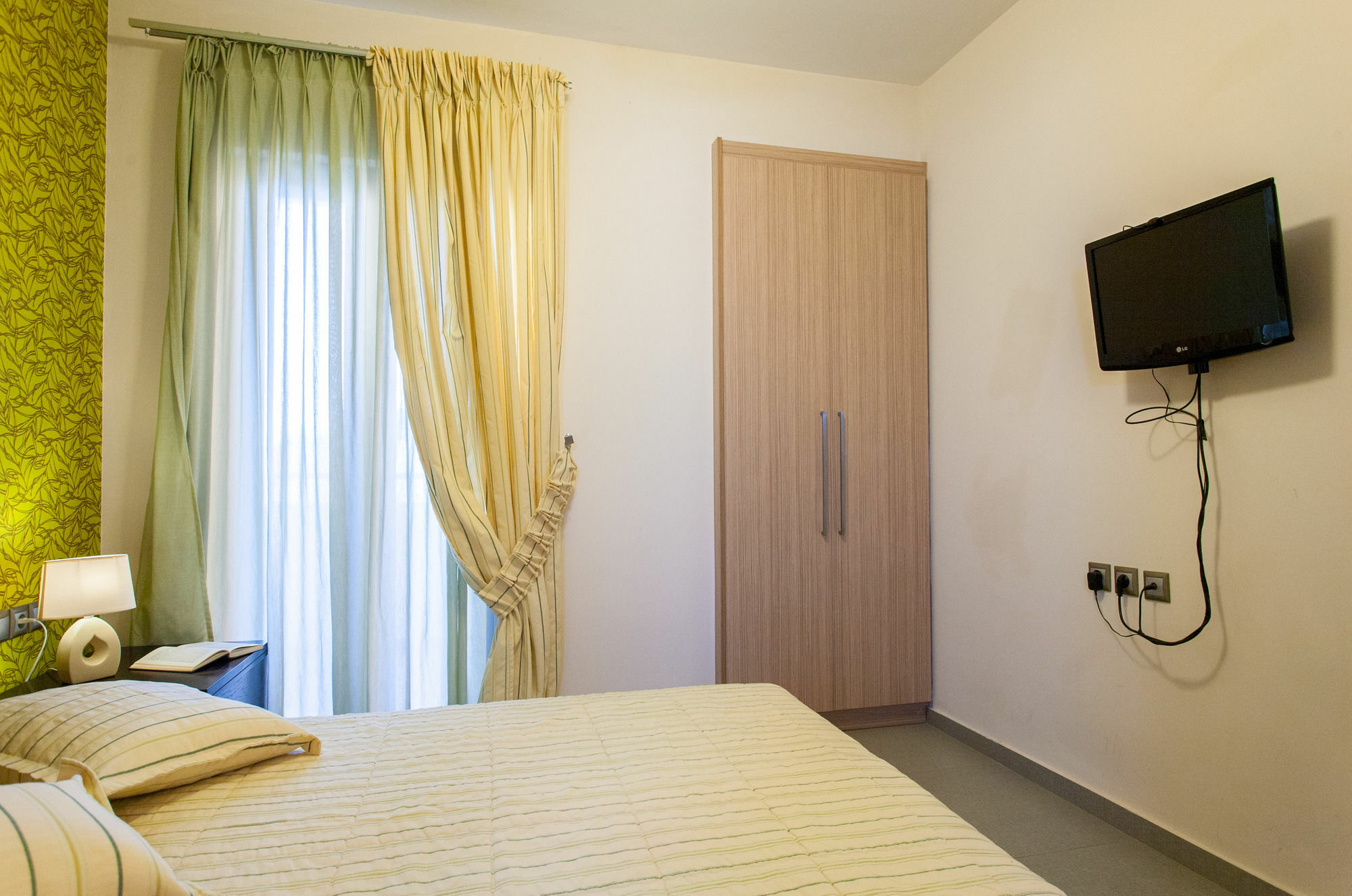 Sandy Point Villas Chania Agia Marina  Екстер'єр фото