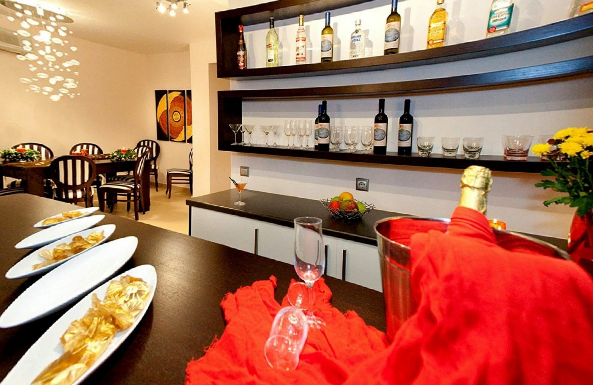 Sandy Point Villas Chania Agia Marina  Екстер'єр фото