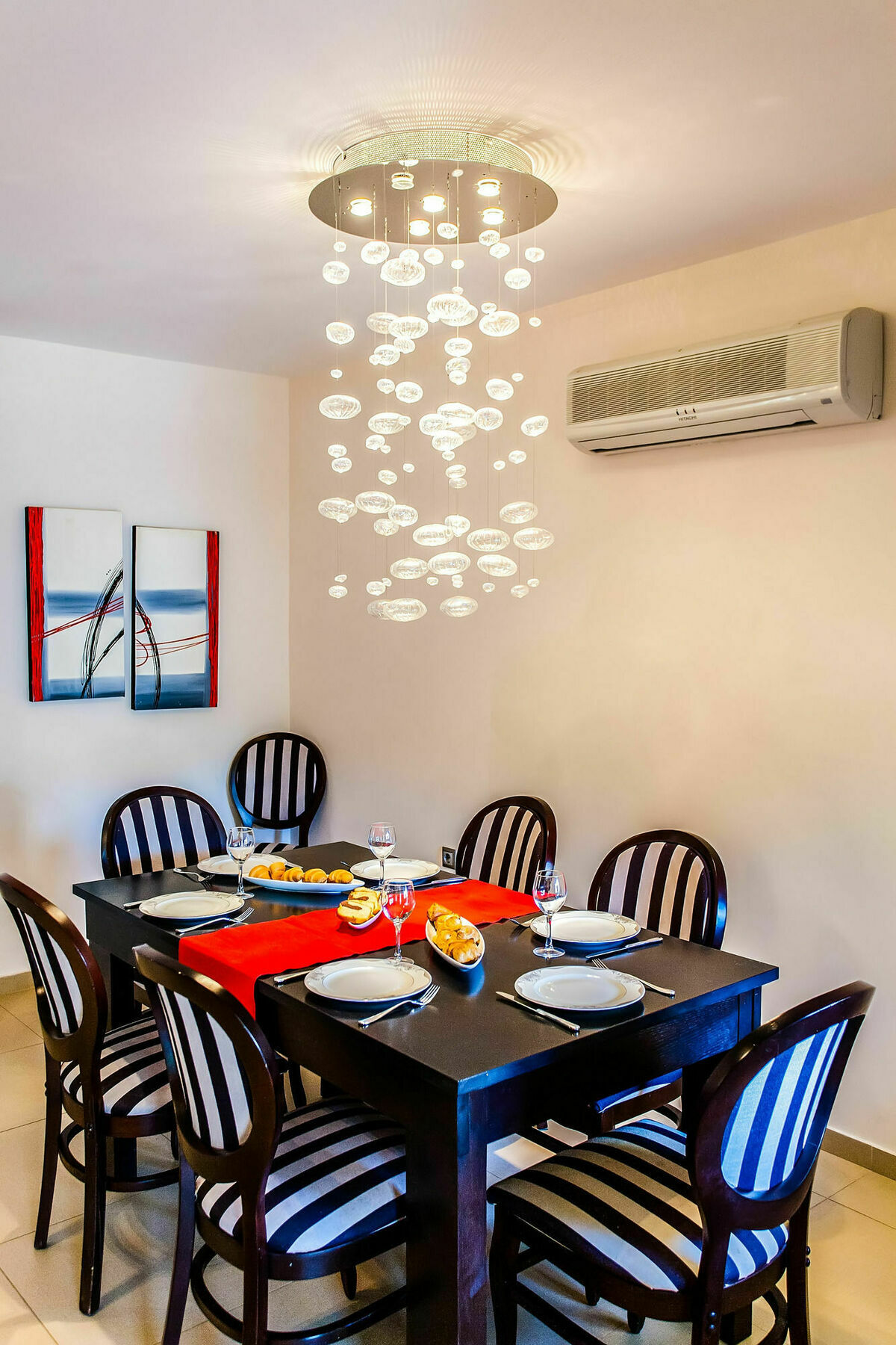 Sandy Point Villas Chania Agia Marina  Екстер'єр фото