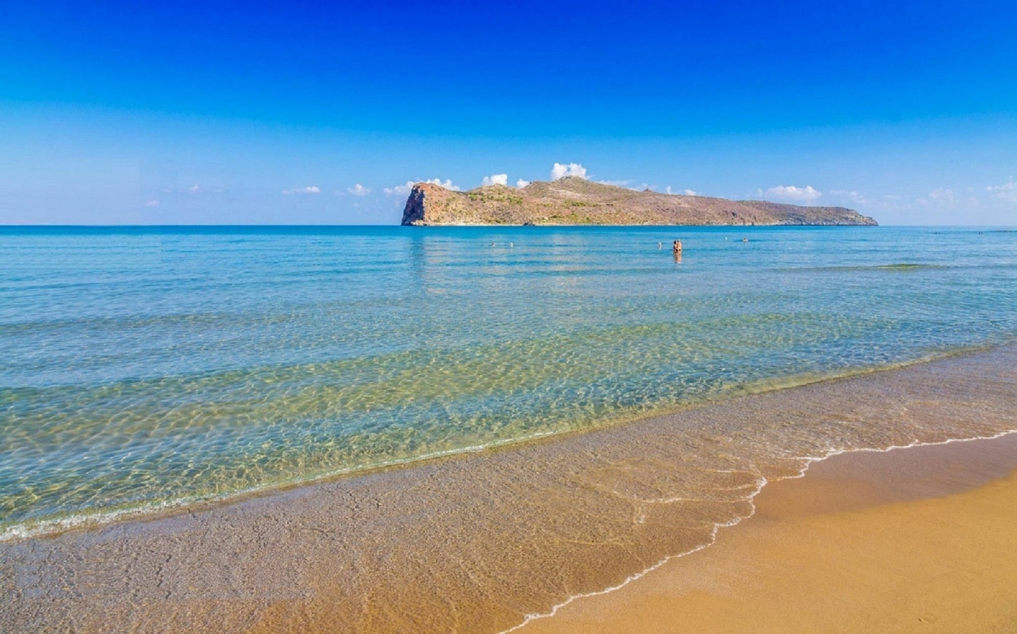 Sandy Point Villas Chania Agia Marina  Екстер'єр фото